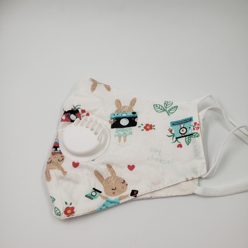 Kid's face mask. - Picture 4 of 7